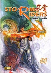 storm riders storm riders
