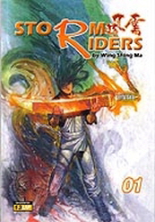 storm riders