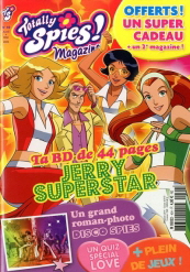 totally spies