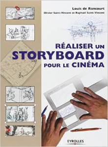 raliser story board